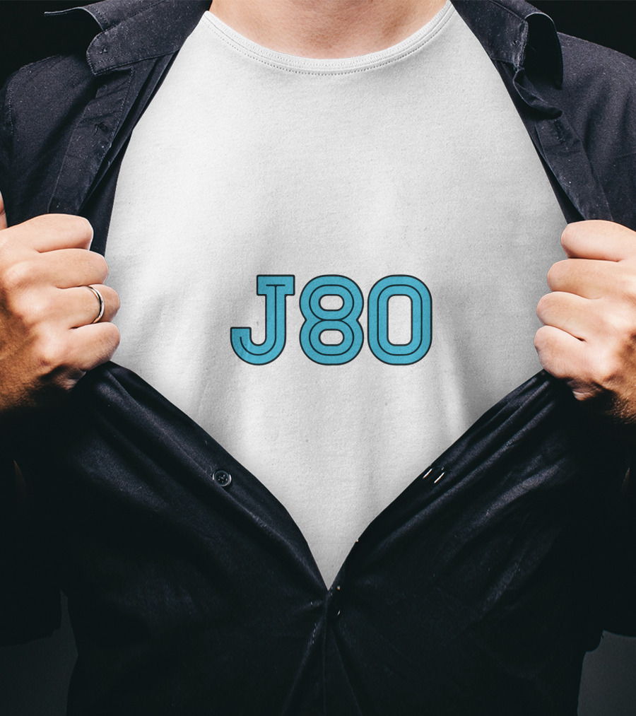 J80 Blue T-Shirt