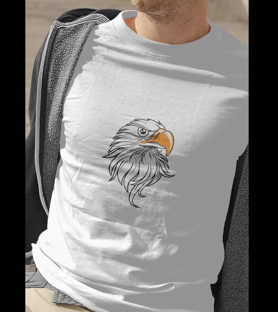 Eagles Head T-Shirt