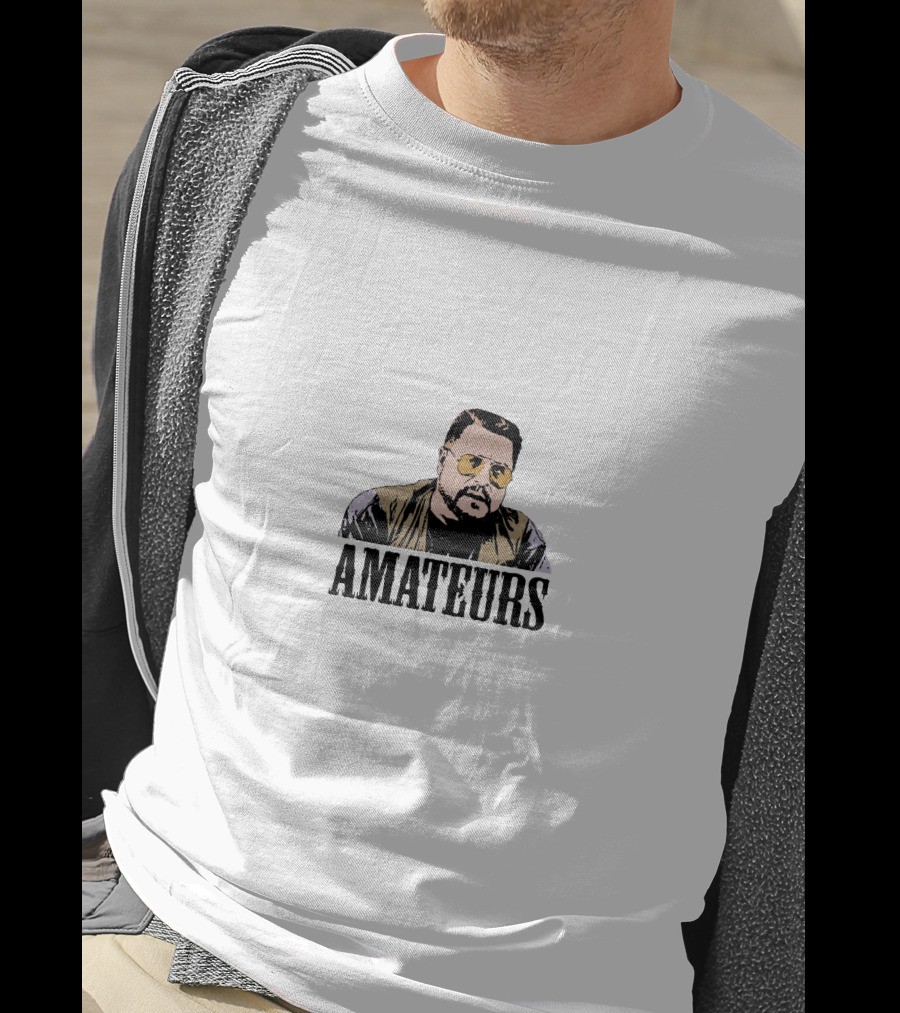 Amateurs Walter Geoffrey Sunglasses Iconic T-Shirt