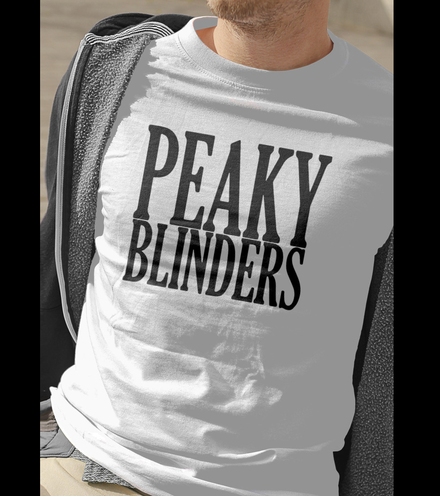 Peaky Blinders Vintage T-Shirt