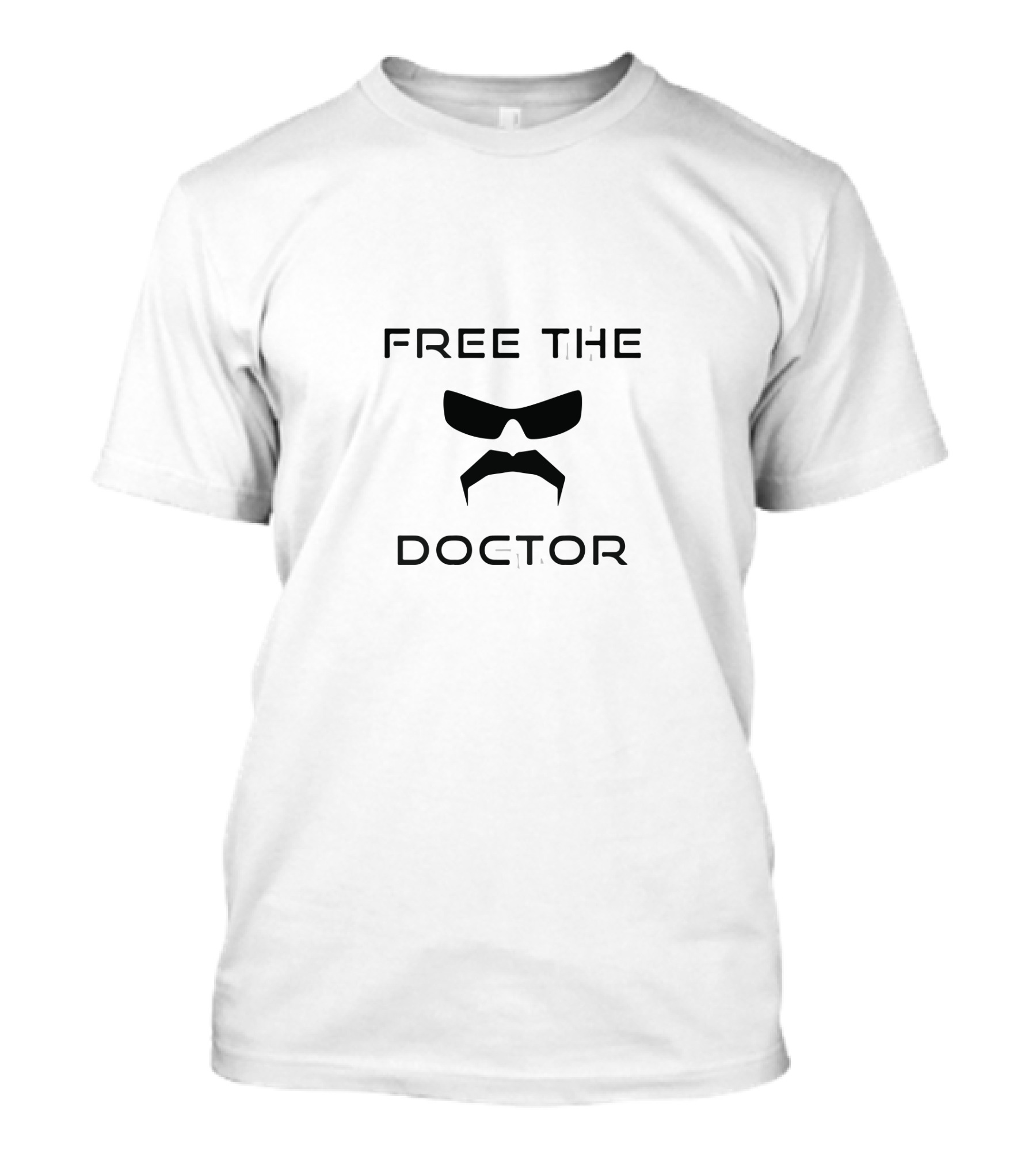 Free The Doctor Dr Disrespect T-Shirt
