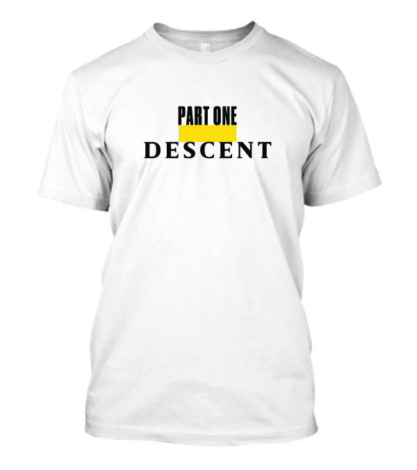 Vinnie Hacker Part One Descent T-Shirt