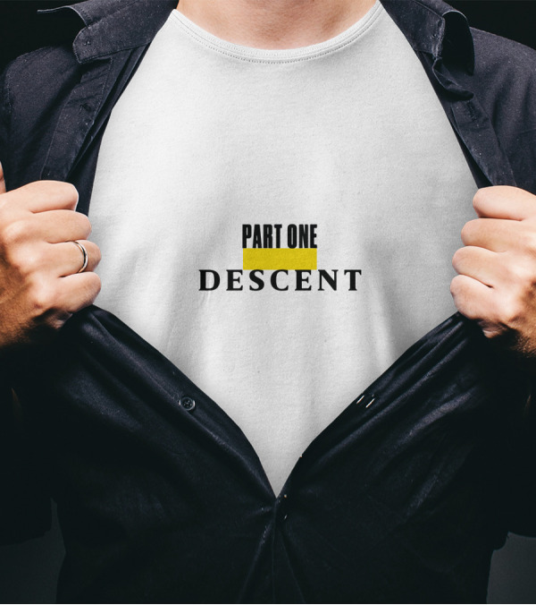 Vinnie Hacker Part One Descent T-Shirt