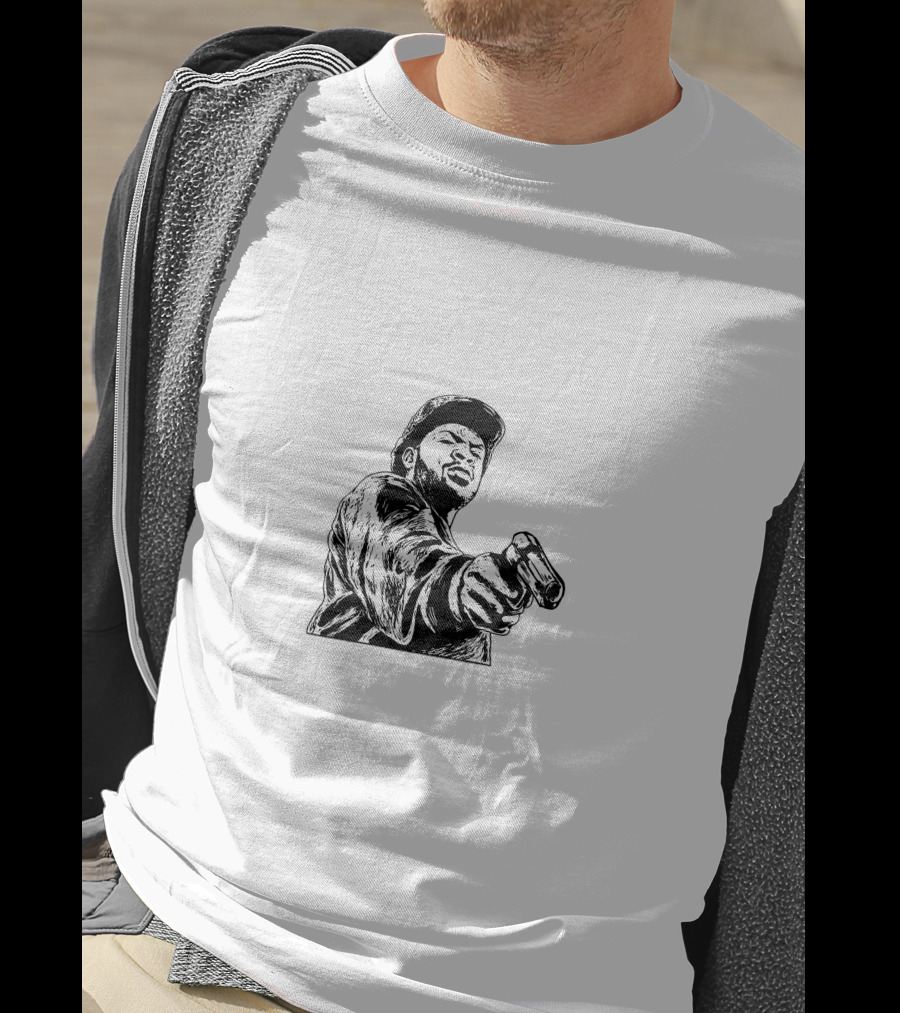 Boyz N The Hood Iconic Character T-Shirt