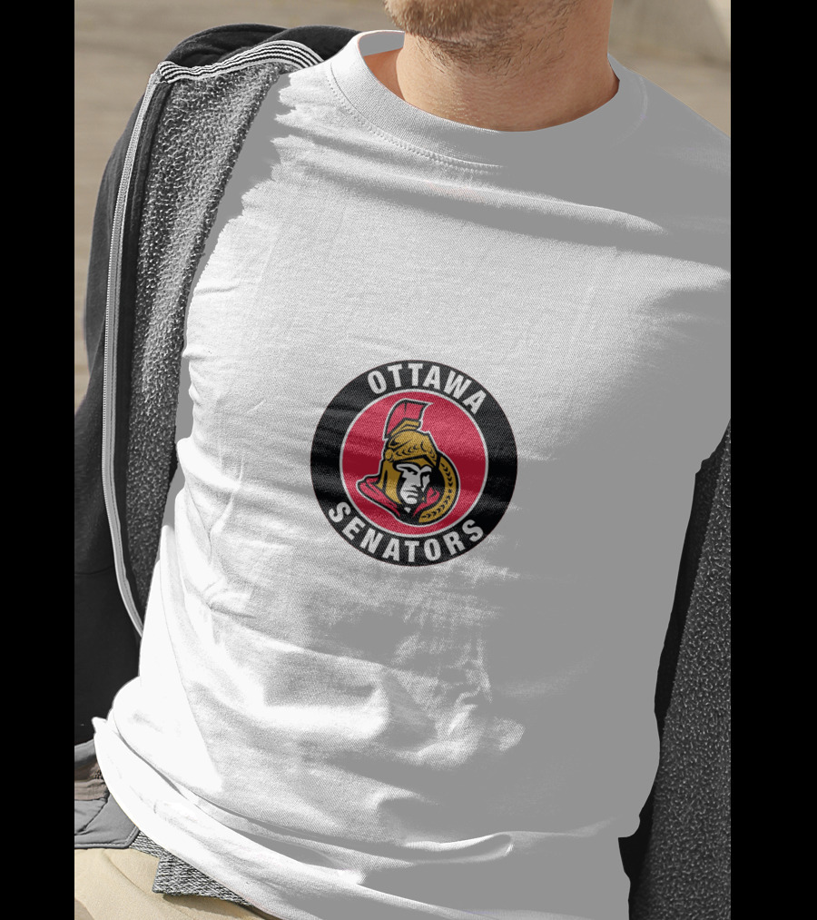 Matt Stonie Ottawa Senators T-Shirt