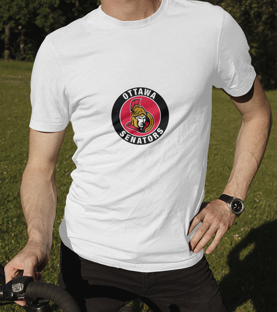 Matt Stonie Ottawa Senators T-Shirt