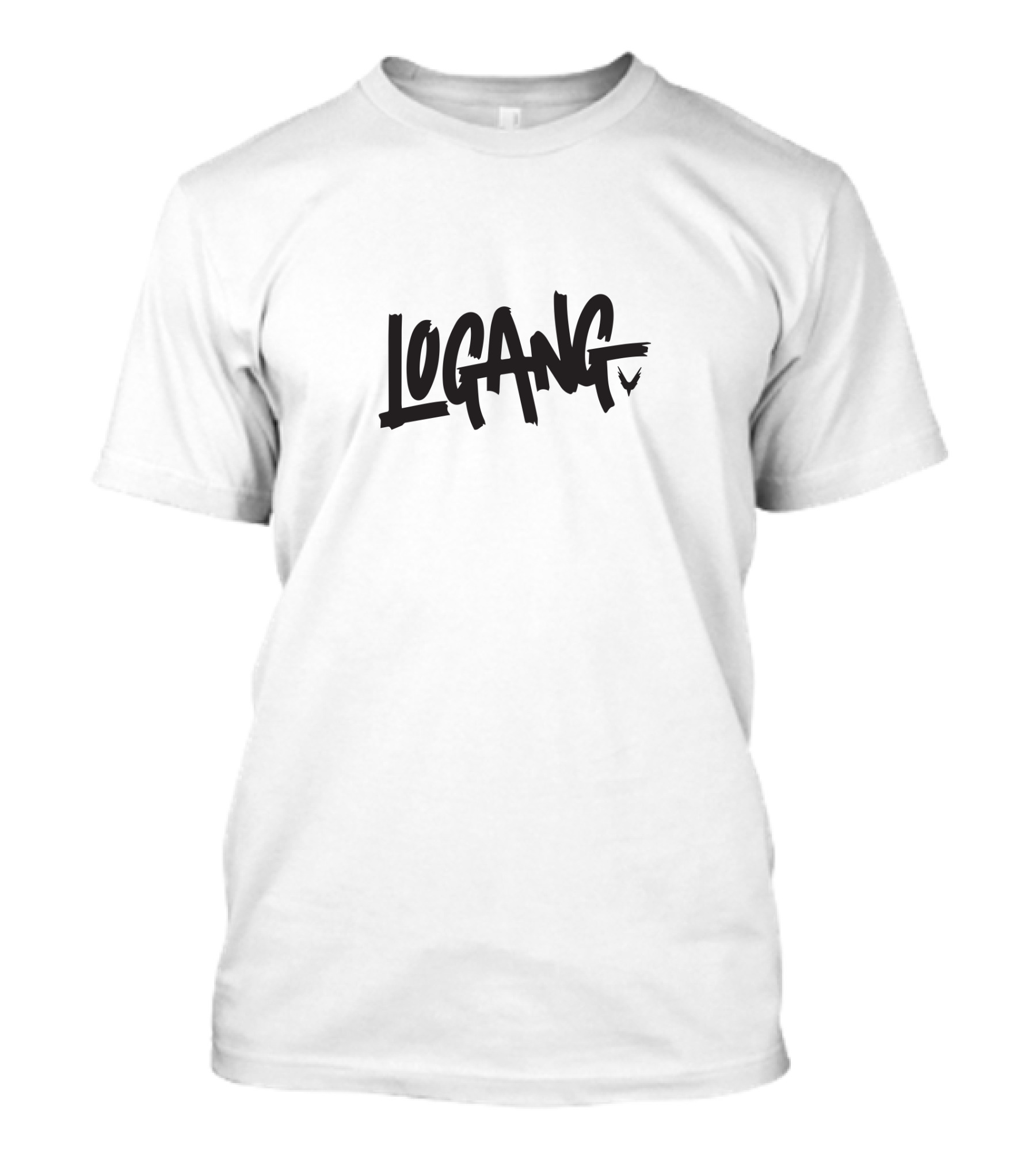 LOGANG Logan Paul Maverick Brand T-Shirt