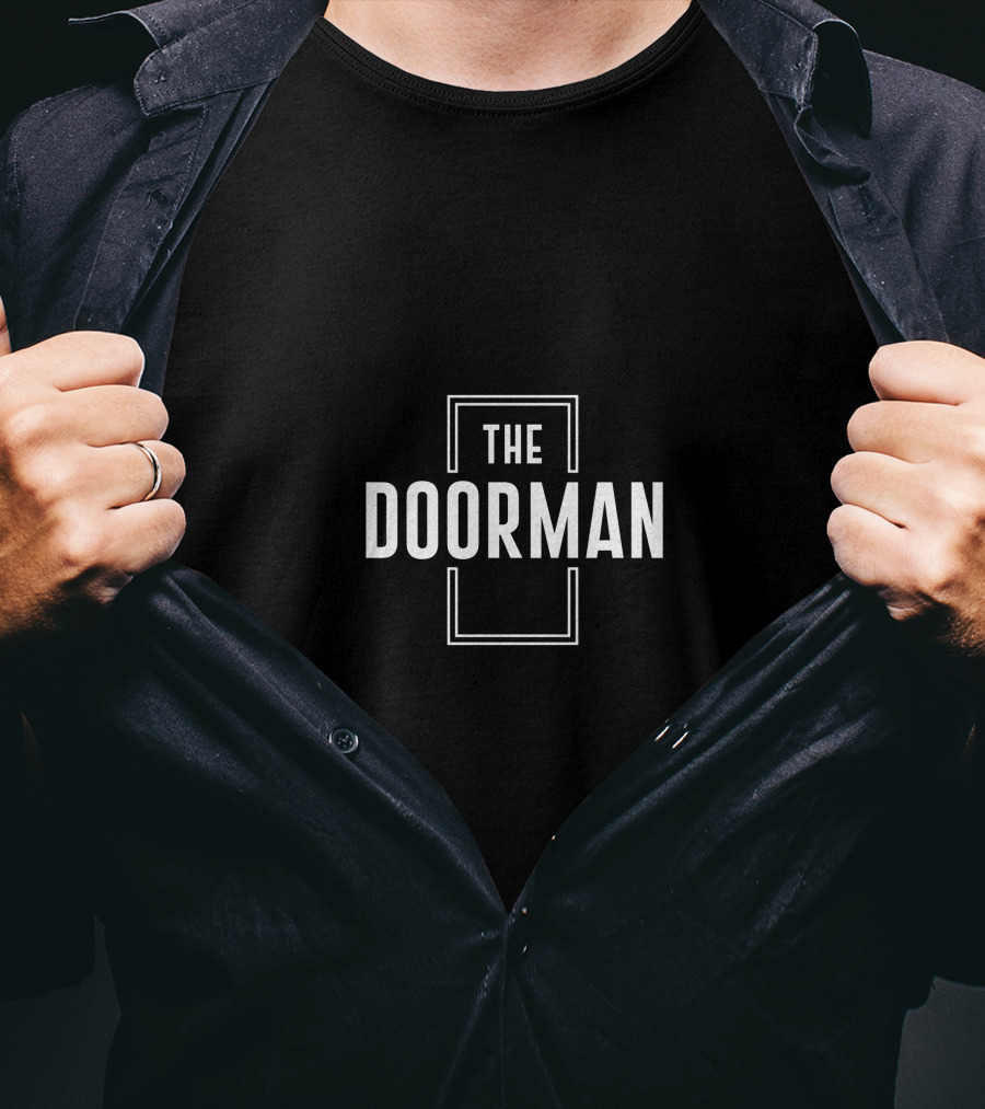 THE DOORMAN T-Shirt