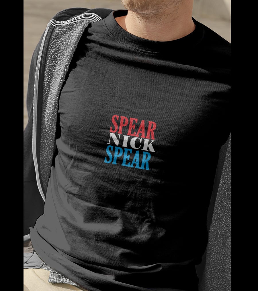 Spear Nick Spear T-Shirt