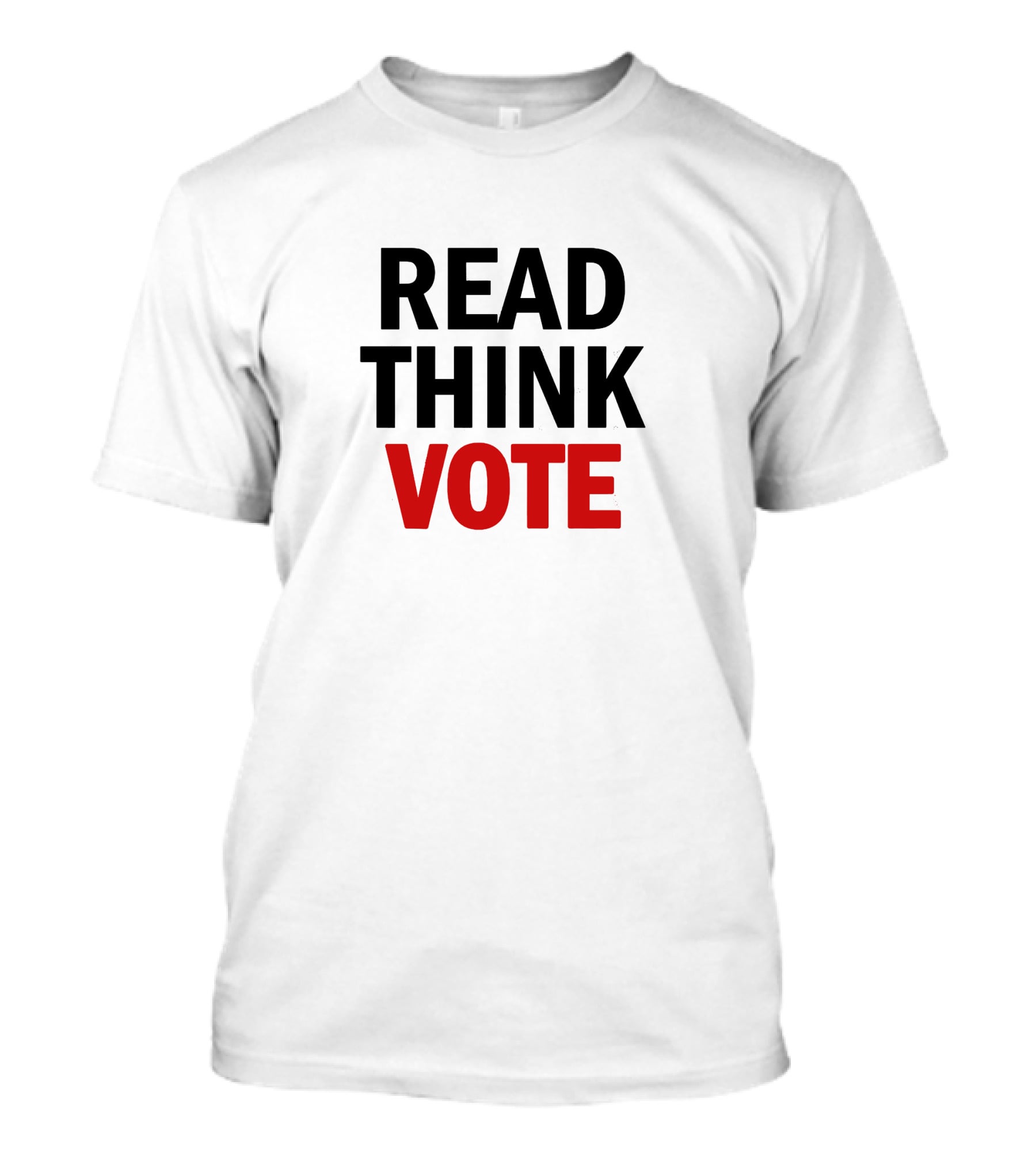 READ THINK VOTE T-Shirt