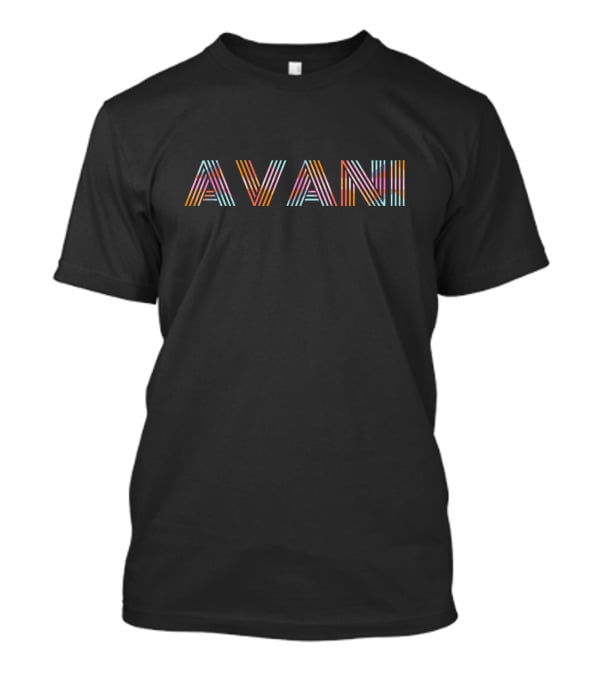 AVANI Colorful T-Shirt