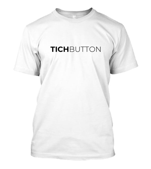Tich Button T-Shirt