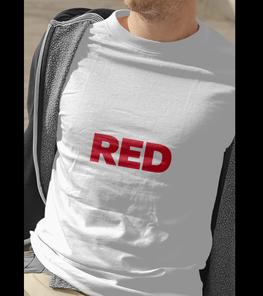 RED RedLetterMedia T-Shirt
