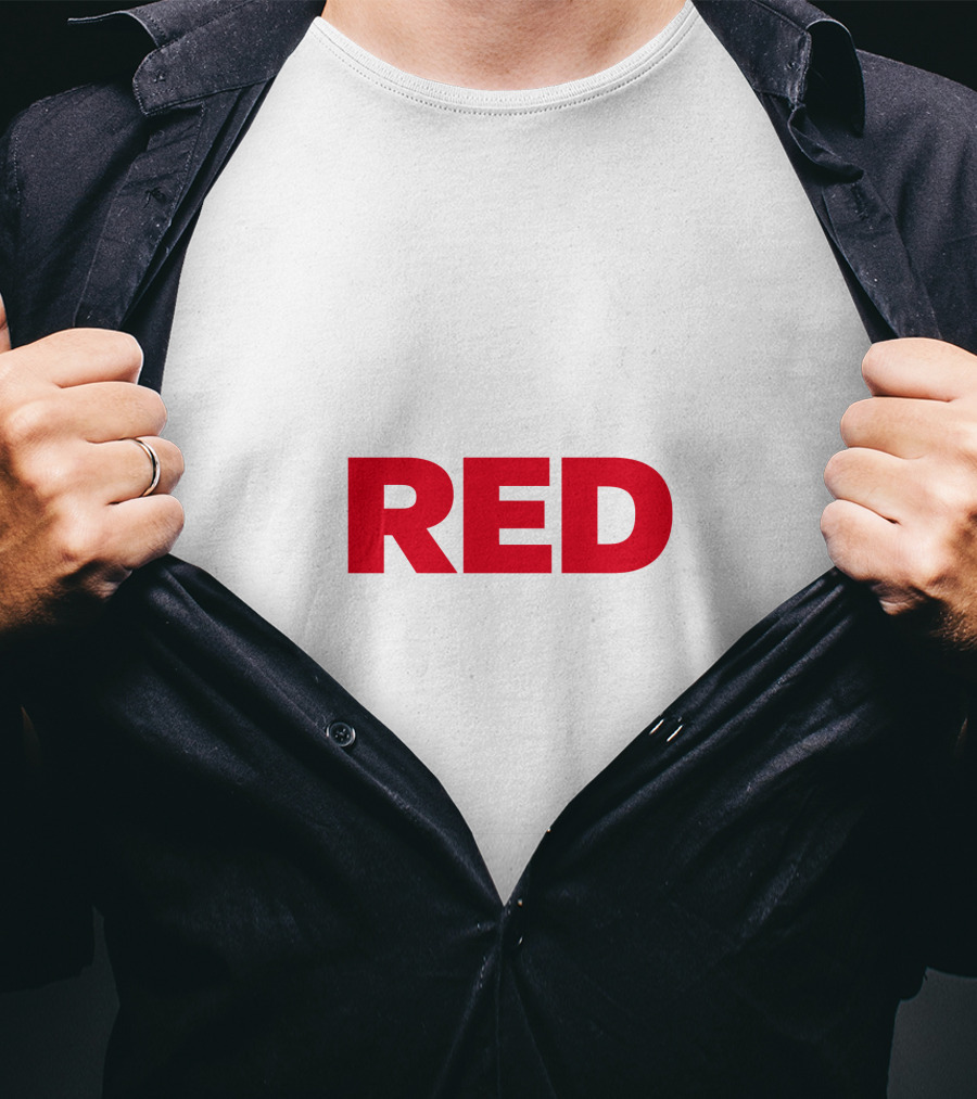 RED RedLetterMedia T-Shirt
