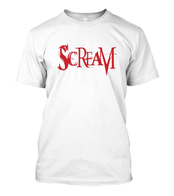 Scream Movie T-Shirt