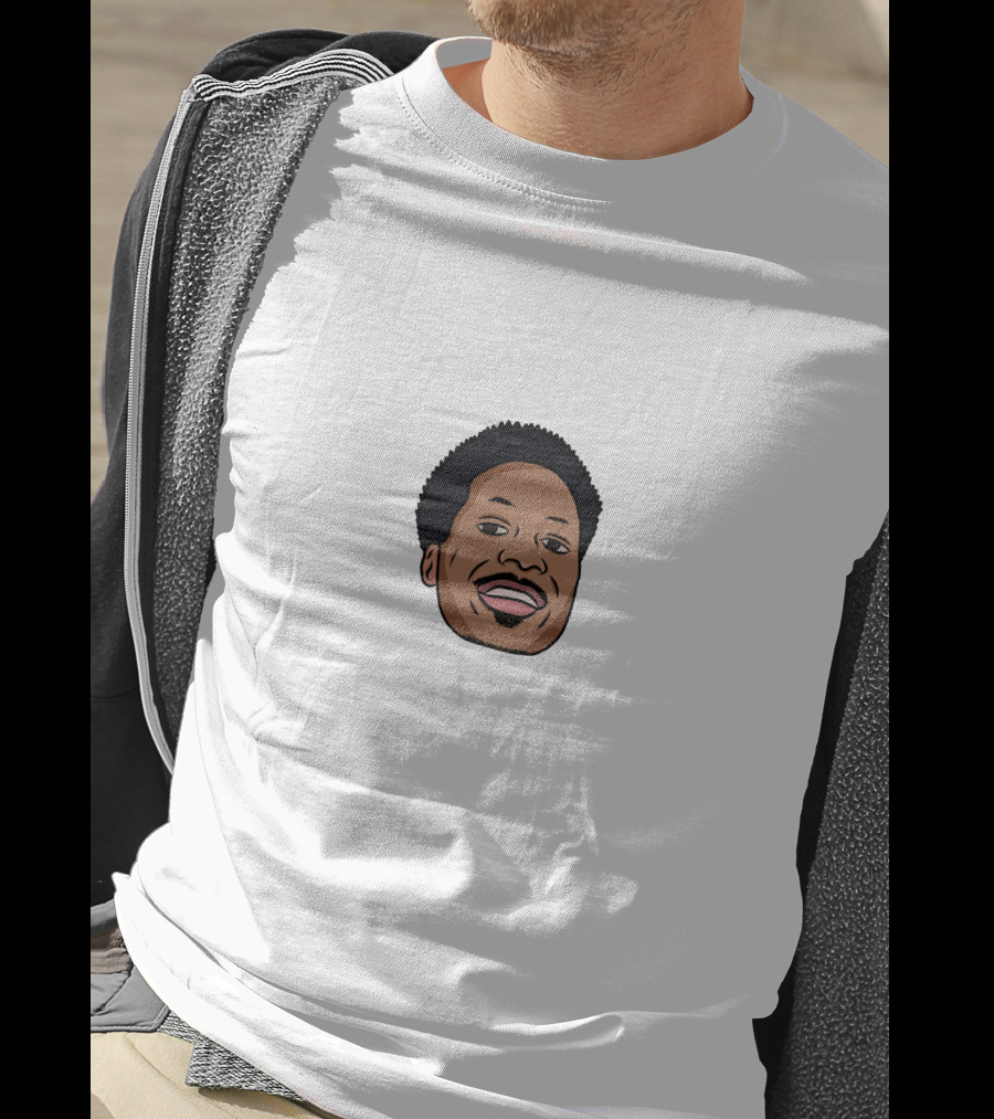 Berleezy Cartoon Face T-Shirt