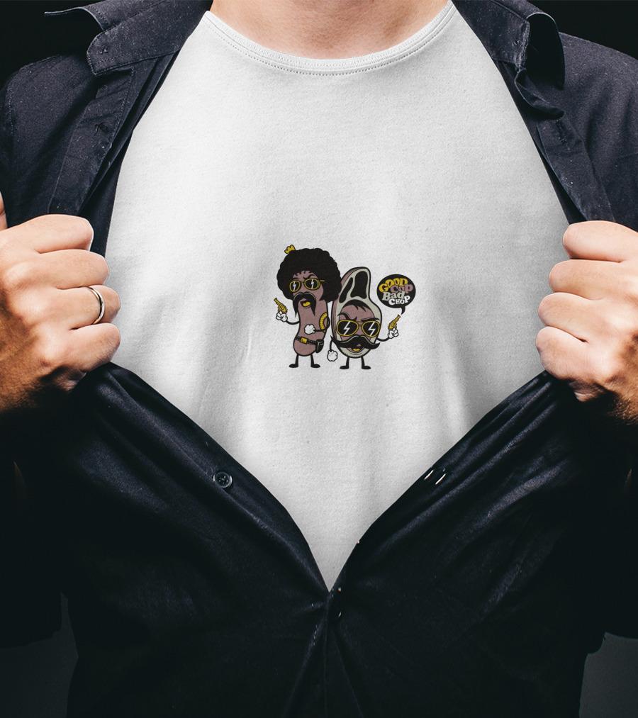 Good Bad Bap Bap Reloaded T-Shirt