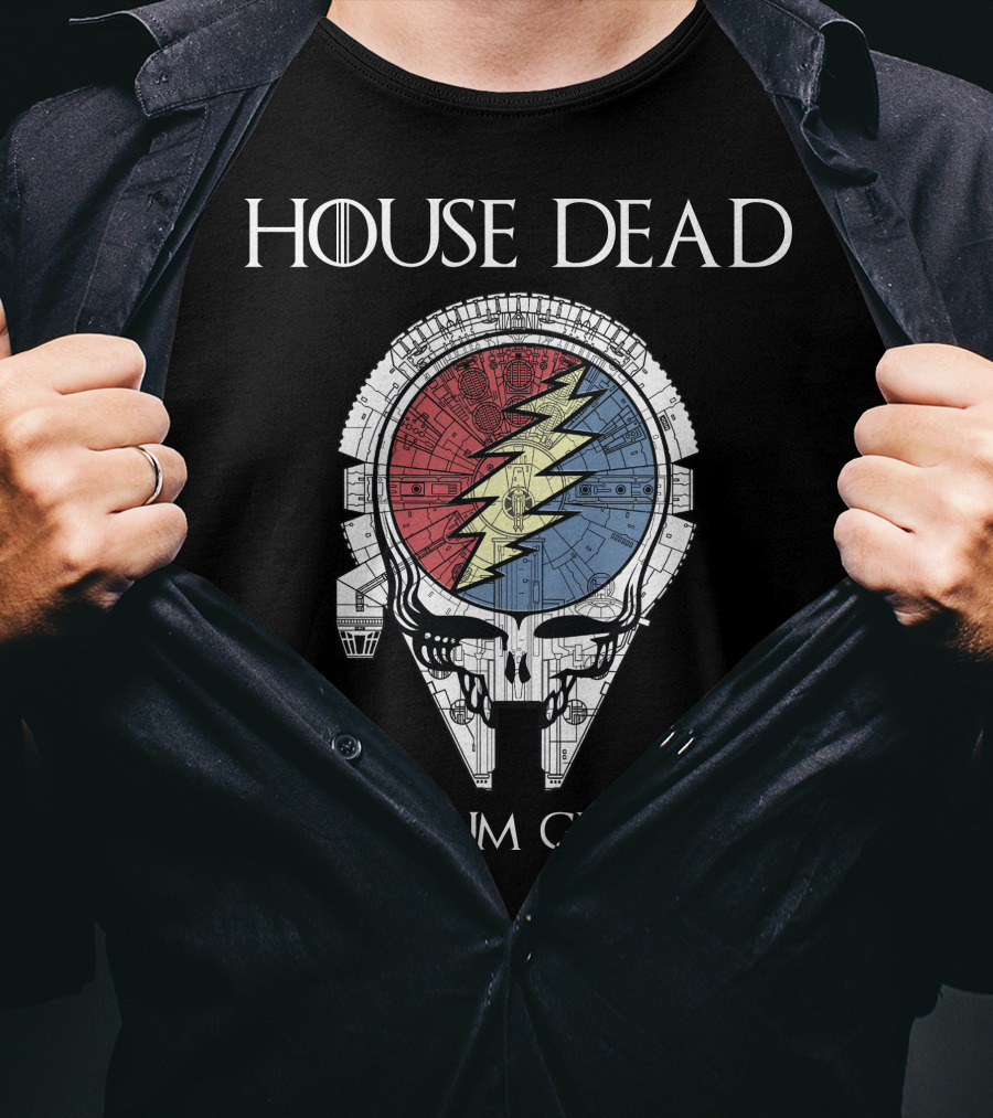 House Dead Millenium Grateful T-Shirt