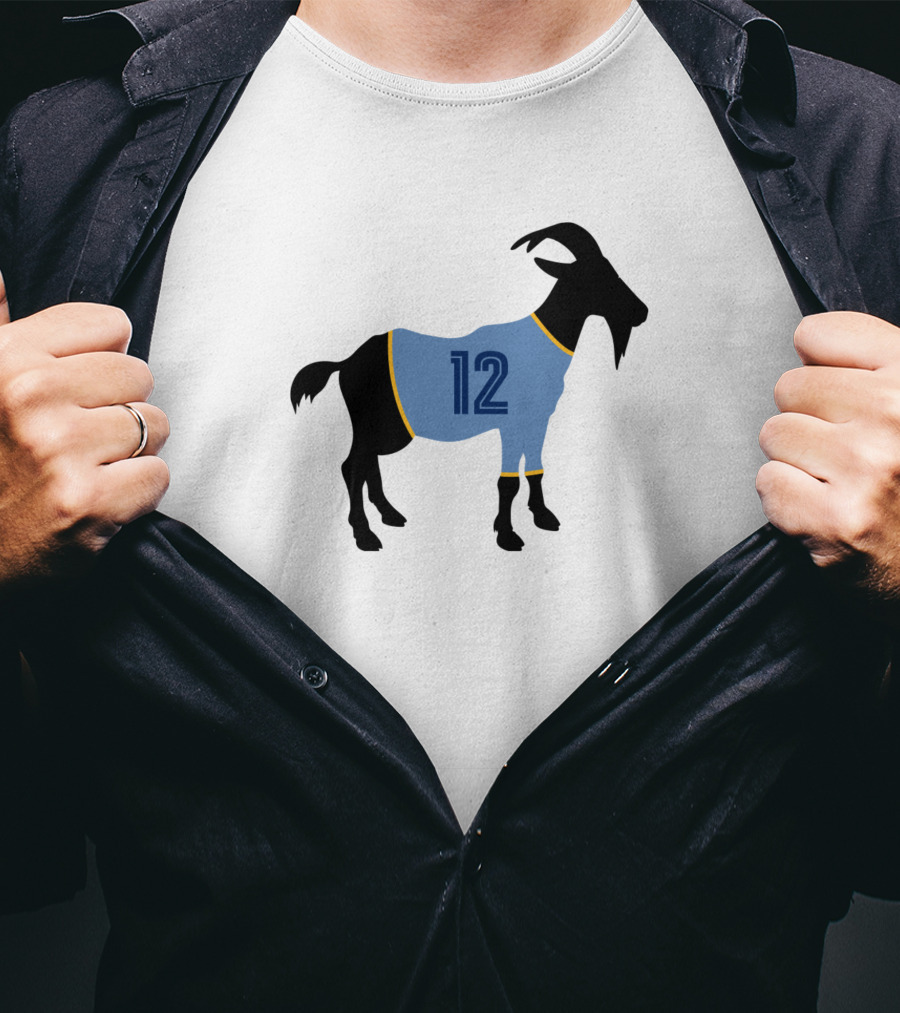 Funny Ja Goat 12 T-Shirt