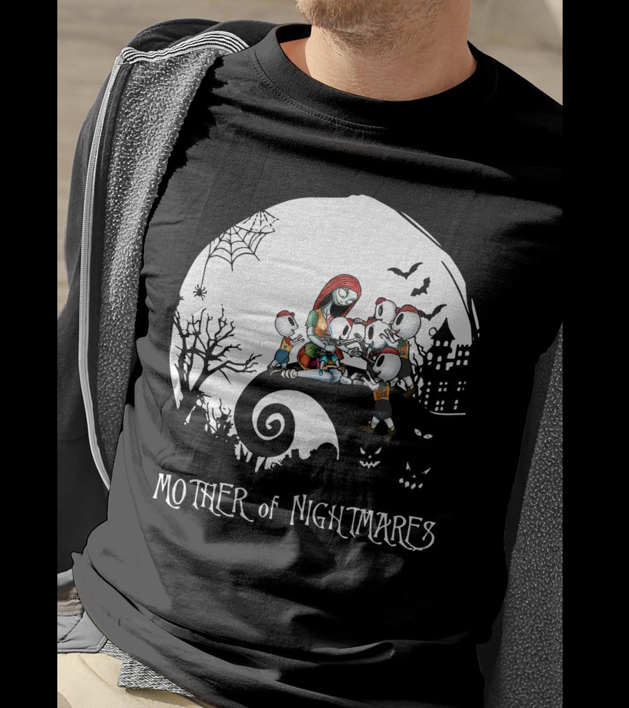 Mother Of Nightmares Moon Scene T-Shirt