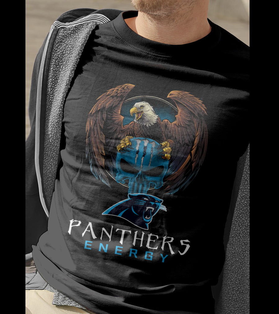 Panthers Energy T-Shirt