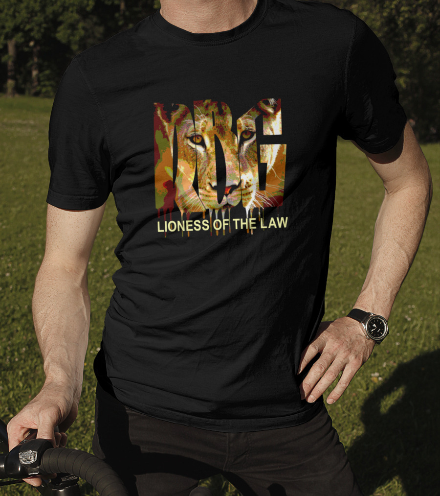 NDG Lioness Of The Law T-Shirt