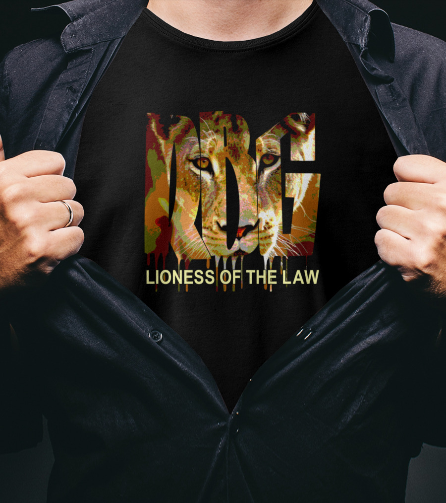 NDG Lioness Of The Law T-Shirt