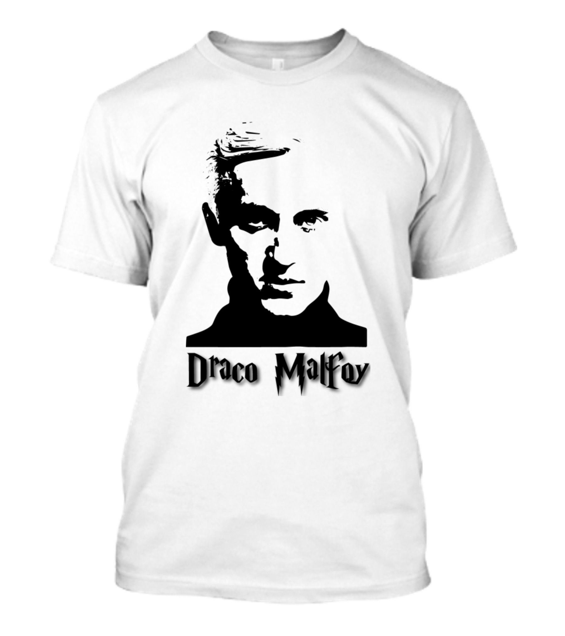 Draco Malfoy Fanartaxdhf T-Shirt
