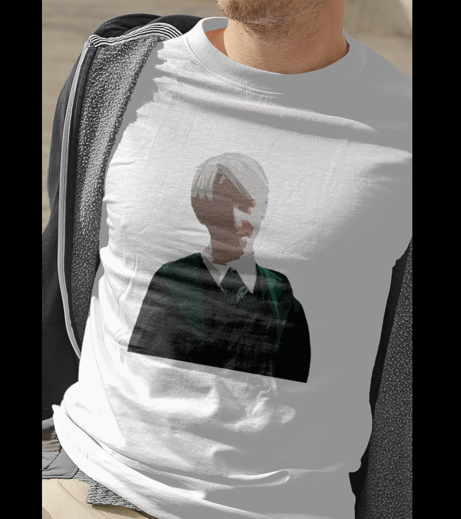 Draco Malfoy N3 Iconic Slytherin Dark T-Shirt