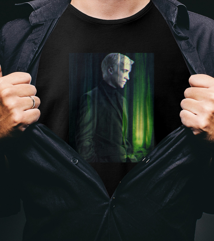 Forest Draco In Enchanted Glow T-Shirt
