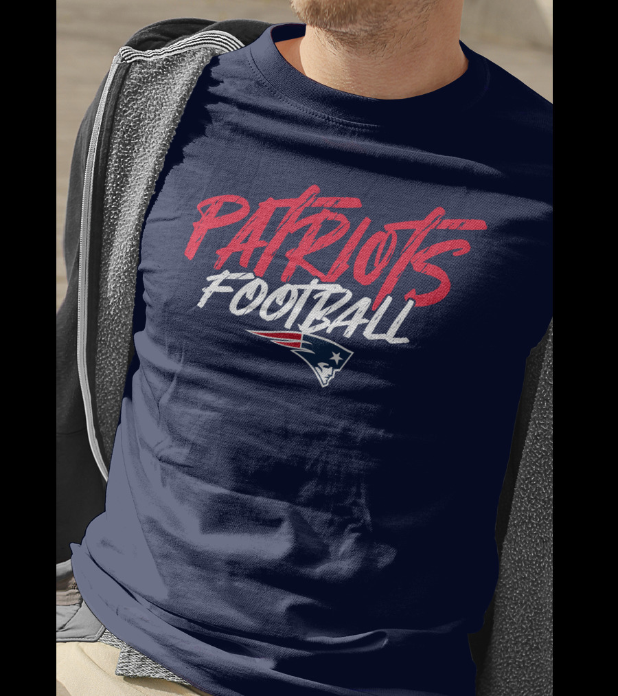 Patriots Football New England Patriots T-Shirt