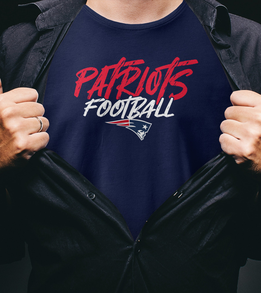 Patriots Football New England Patriots T-Shirt