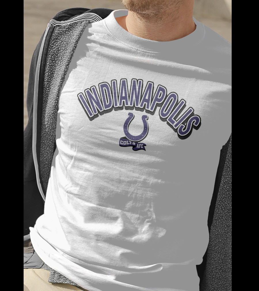 INDIANAPOLIS COLTS AFC T-Shirt