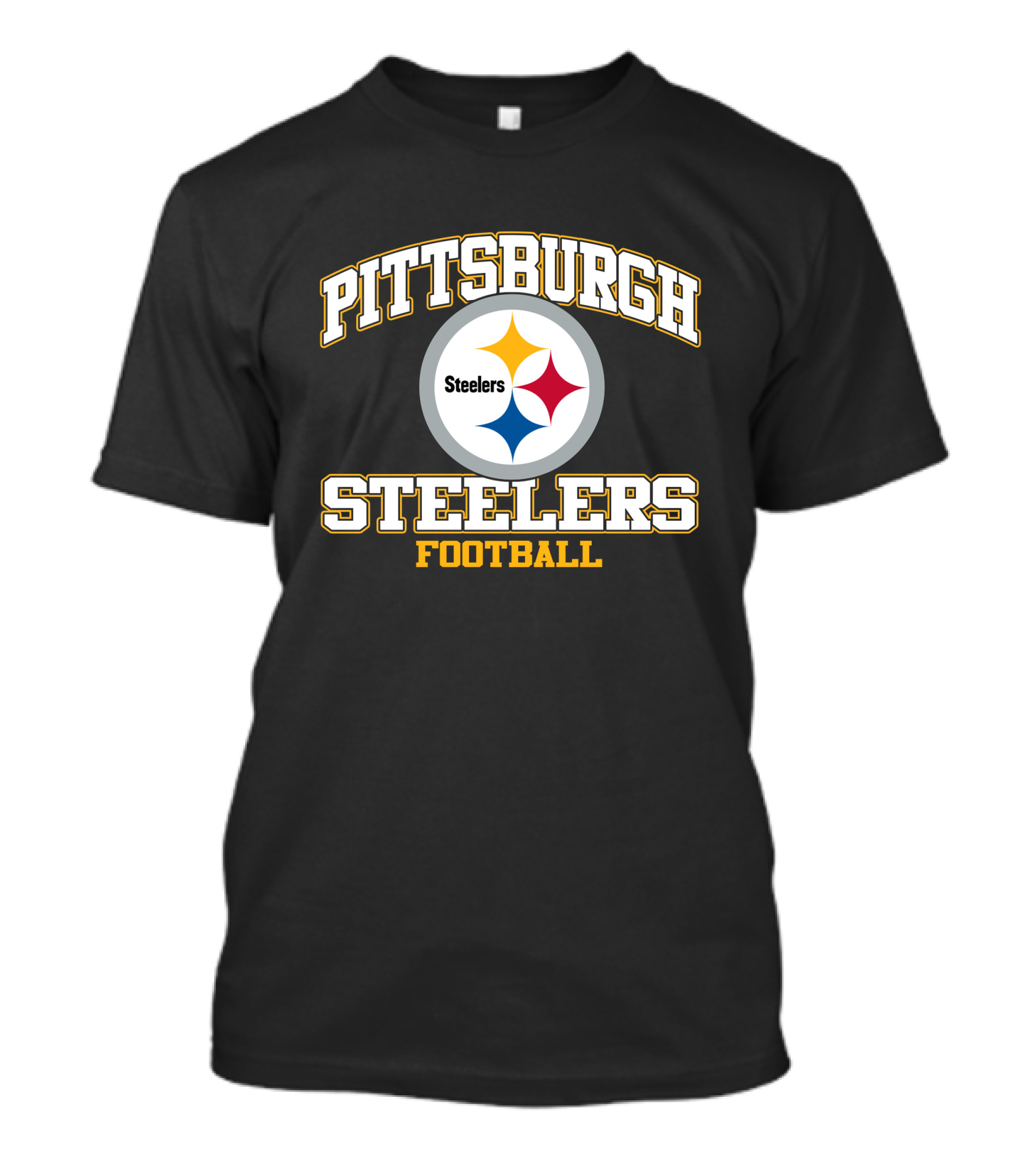 Pittsburgh Steelers Football T-Shirt