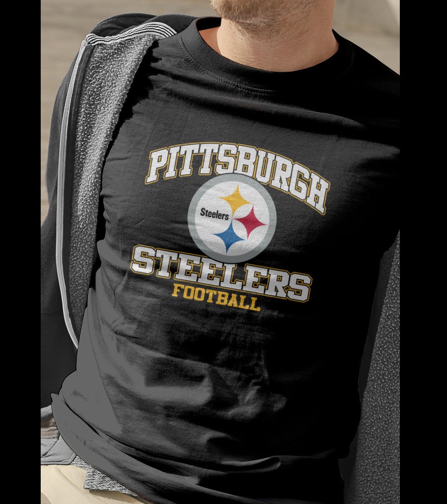 Pittsburgh Steelers Football T-Shirt