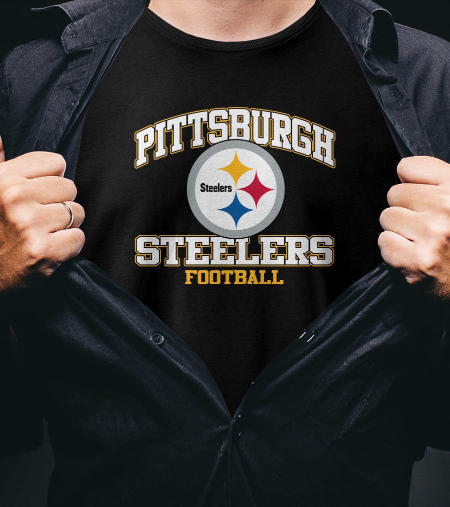 Pittsburgh Steelers Football T-Shirt