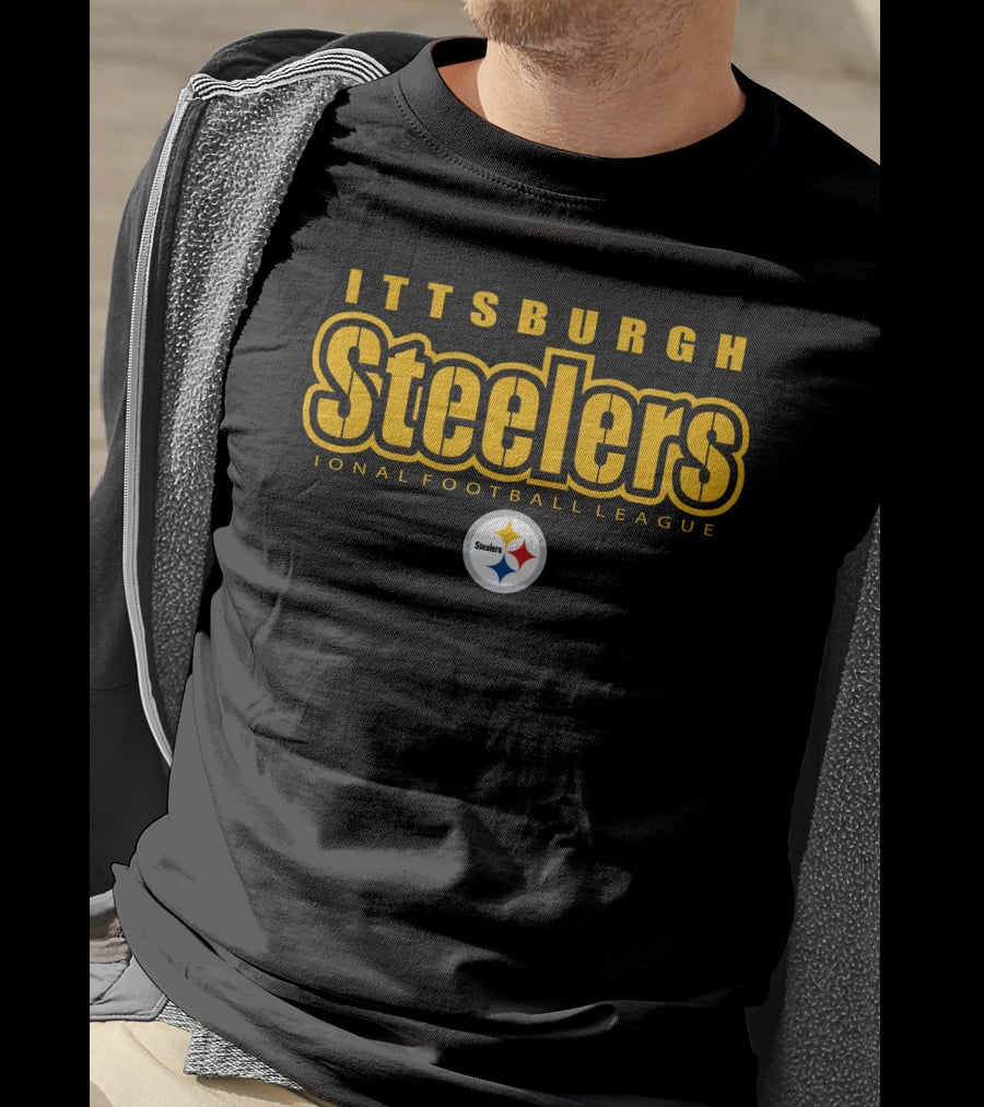 Pittsburgh Steelers National Football League T-Shirt