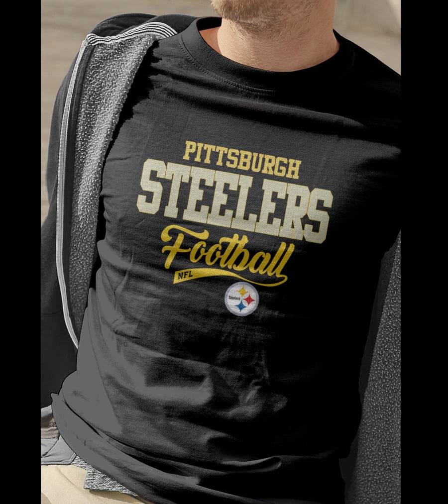 Pittsburgh Steelers Football NFL T-Shirt