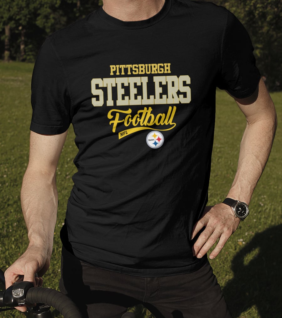 Pittsburgh Steelers Football NFL T-Shirt