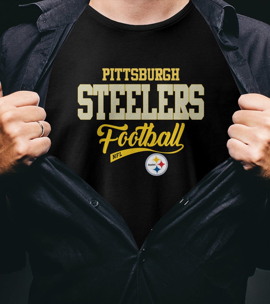 Pittsburgh Steelers Football NFL T-Shirt