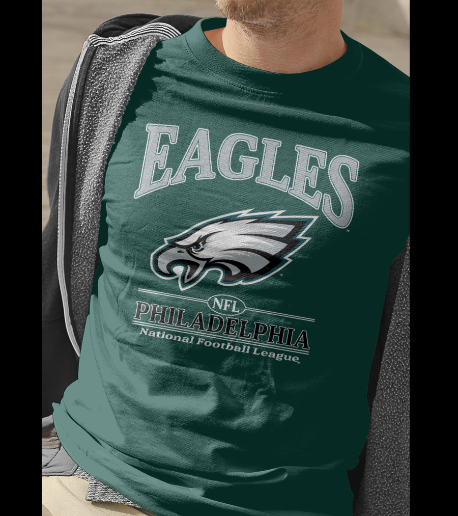 Eagles NFL Philadelphia National Football League T-Shirt