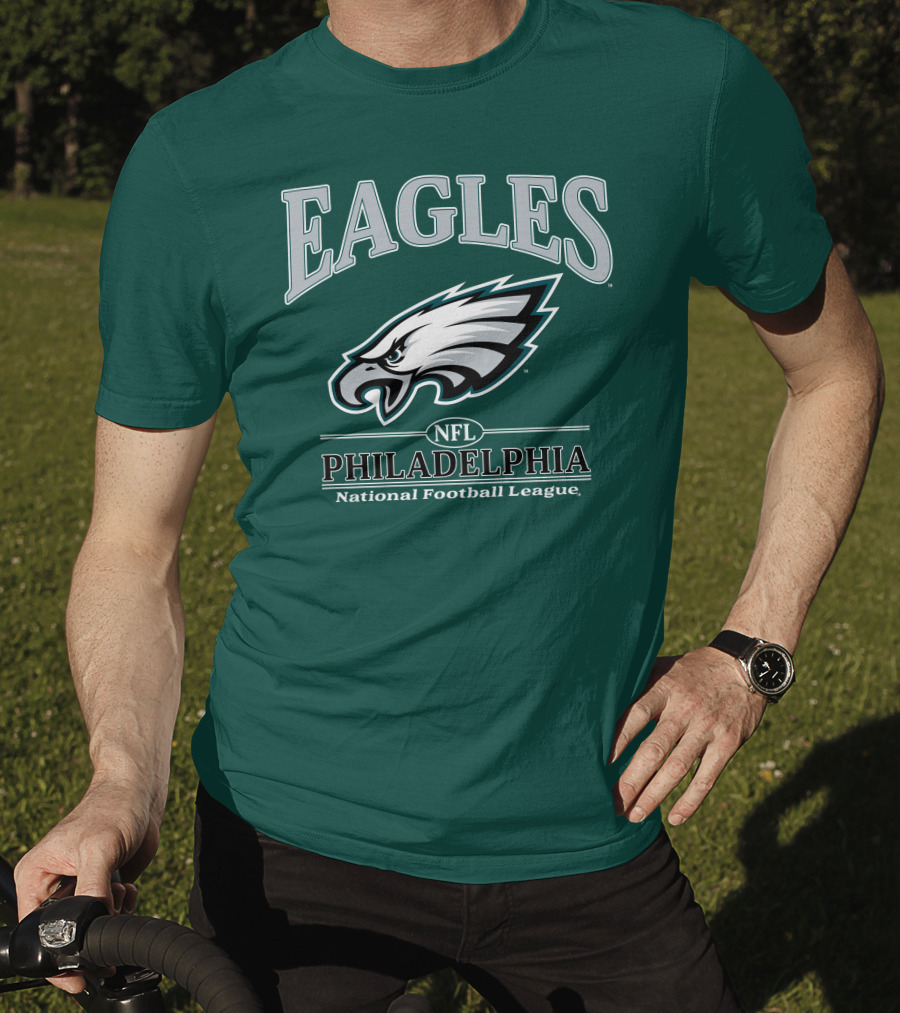 Eagles NFL Philadelphia National Football League T-Shirt