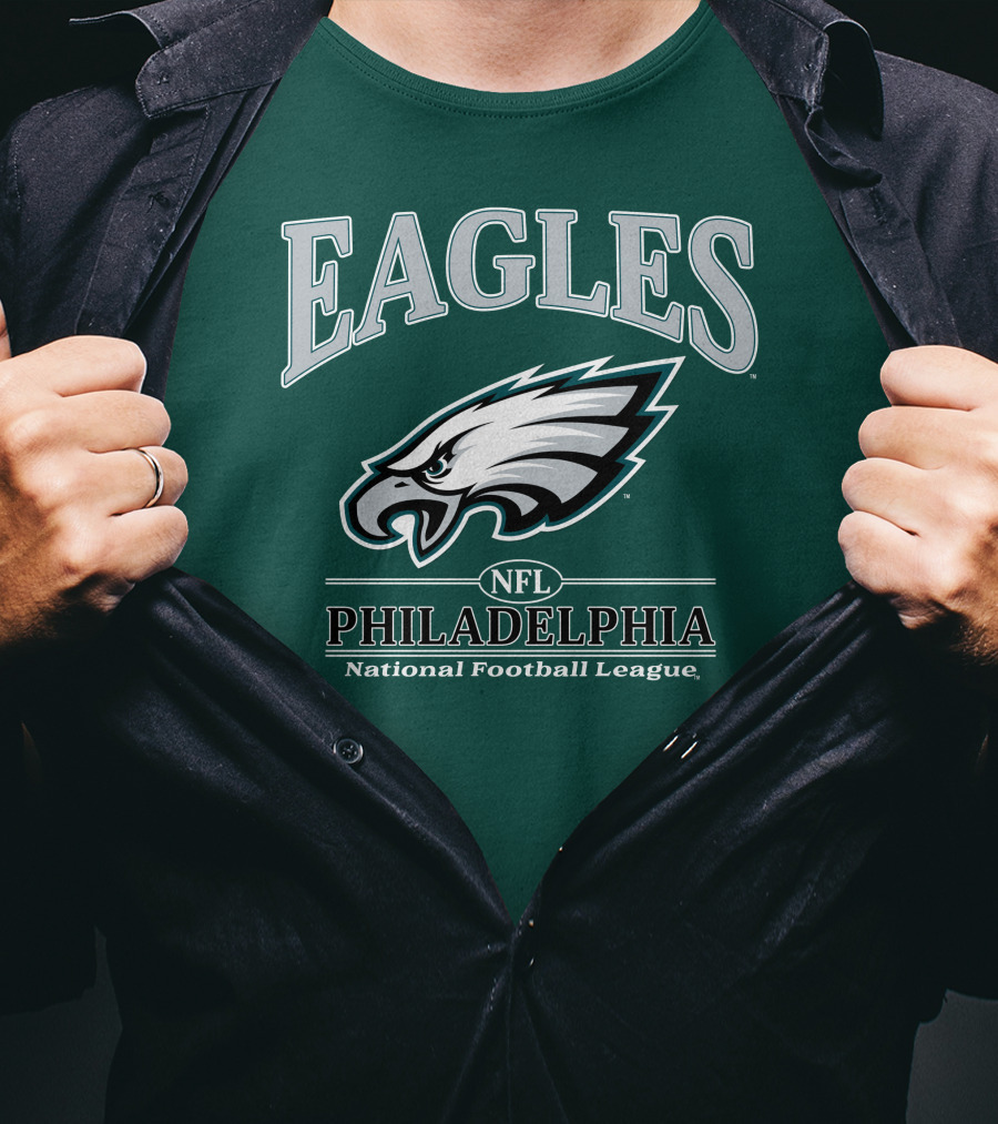 Eagles NFL Philadelphia National Football League T-Shirt