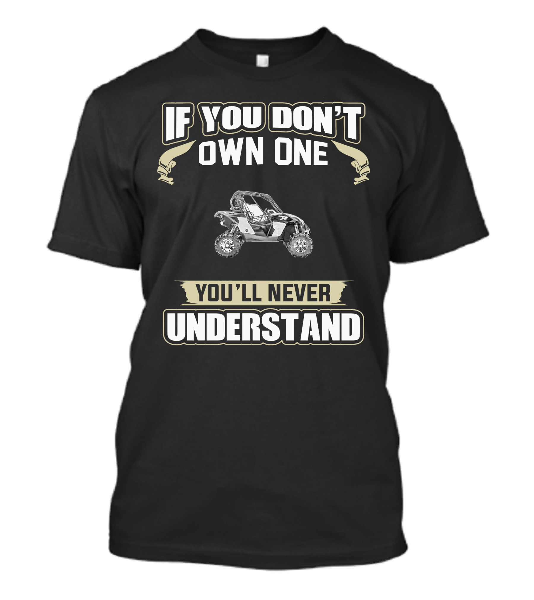 If You Don't Own One You'll Never Understand Maverick Nation T-Shirt