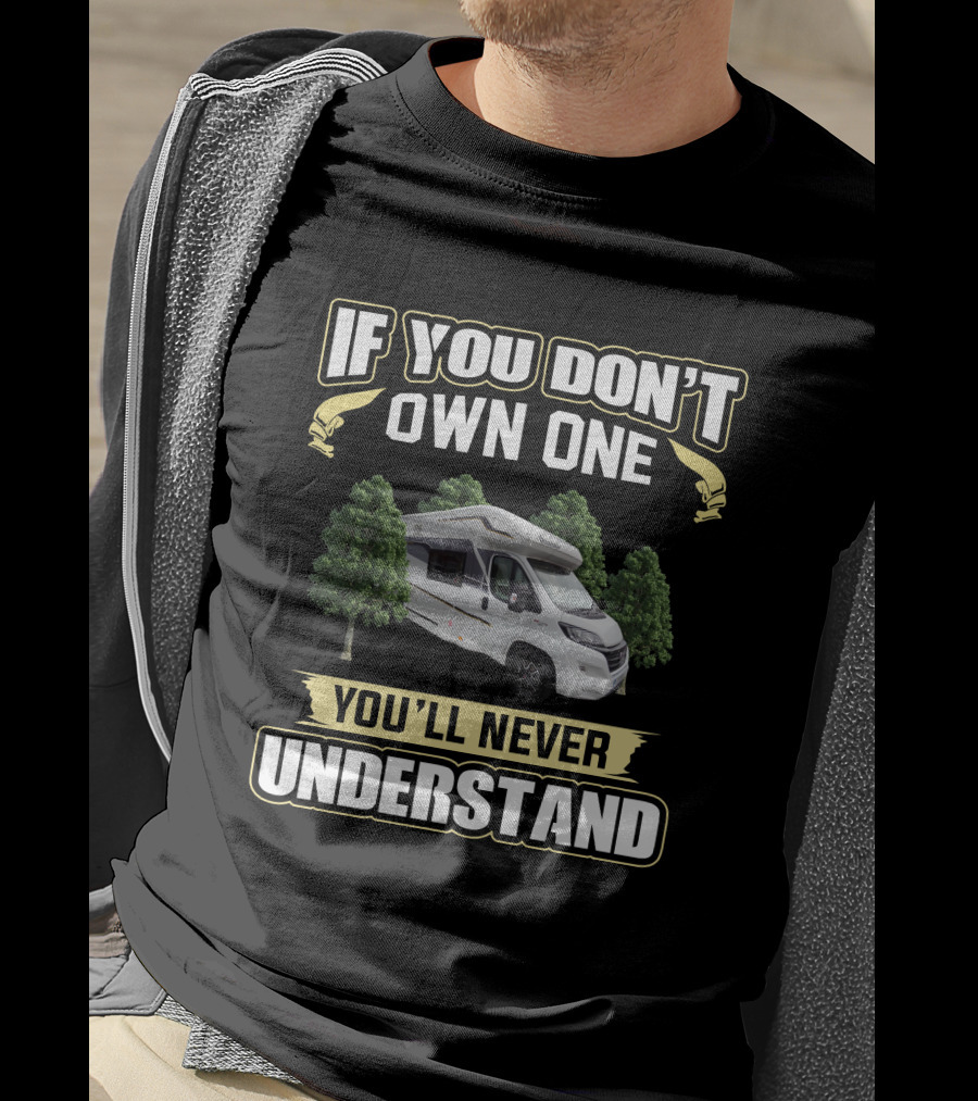 If You Don't Own One You'll Never Understand Benimar Mileo 286 T-Shirt