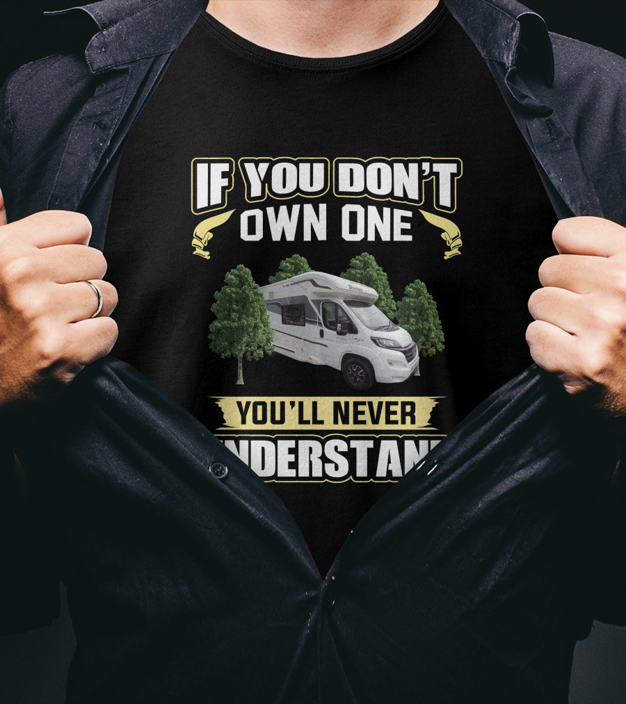 If You Don't Own One You'll Never Understand Benimar Mileo 286 T-Shirt