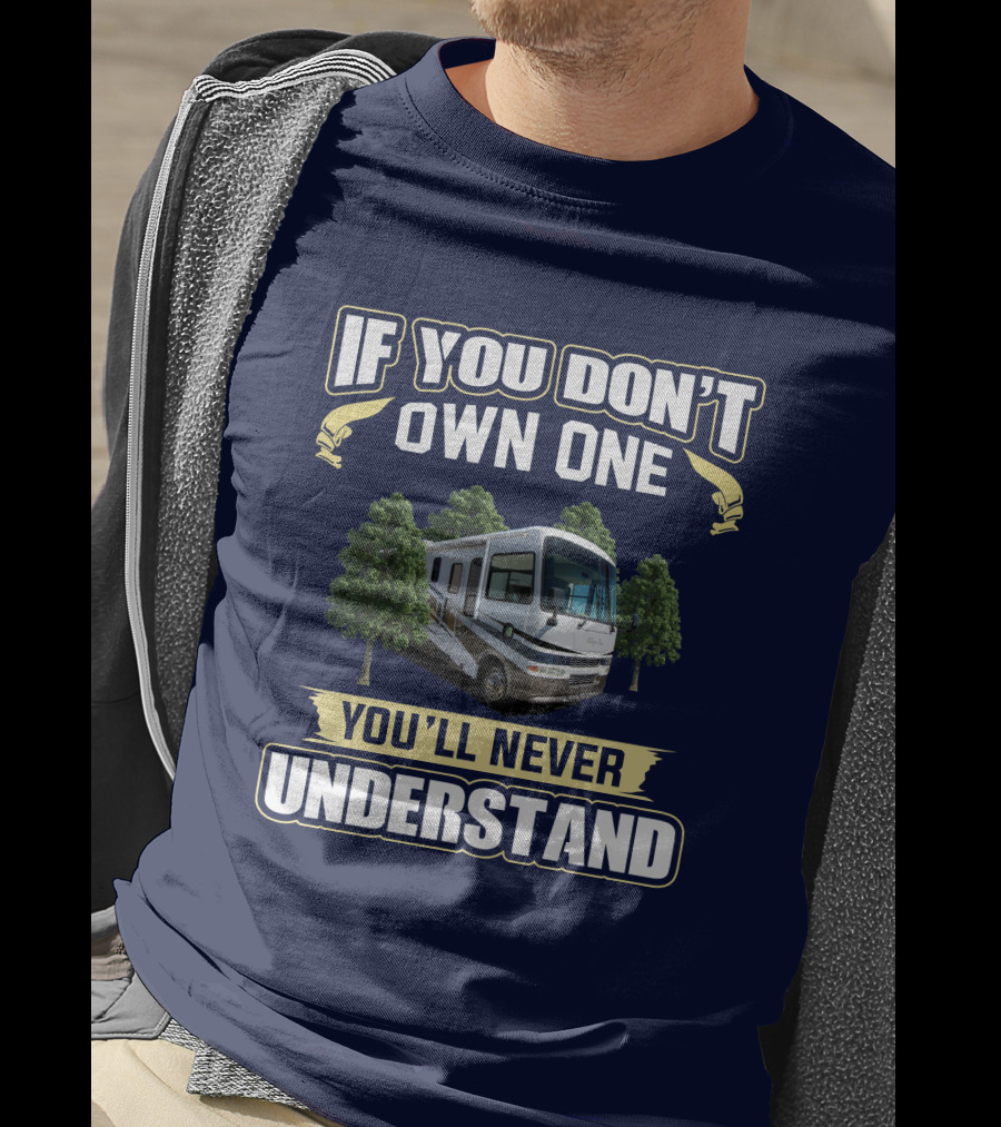 If You Don't Own One Allegro Bay FRED 34XB You'll Never Understand T-Shirt