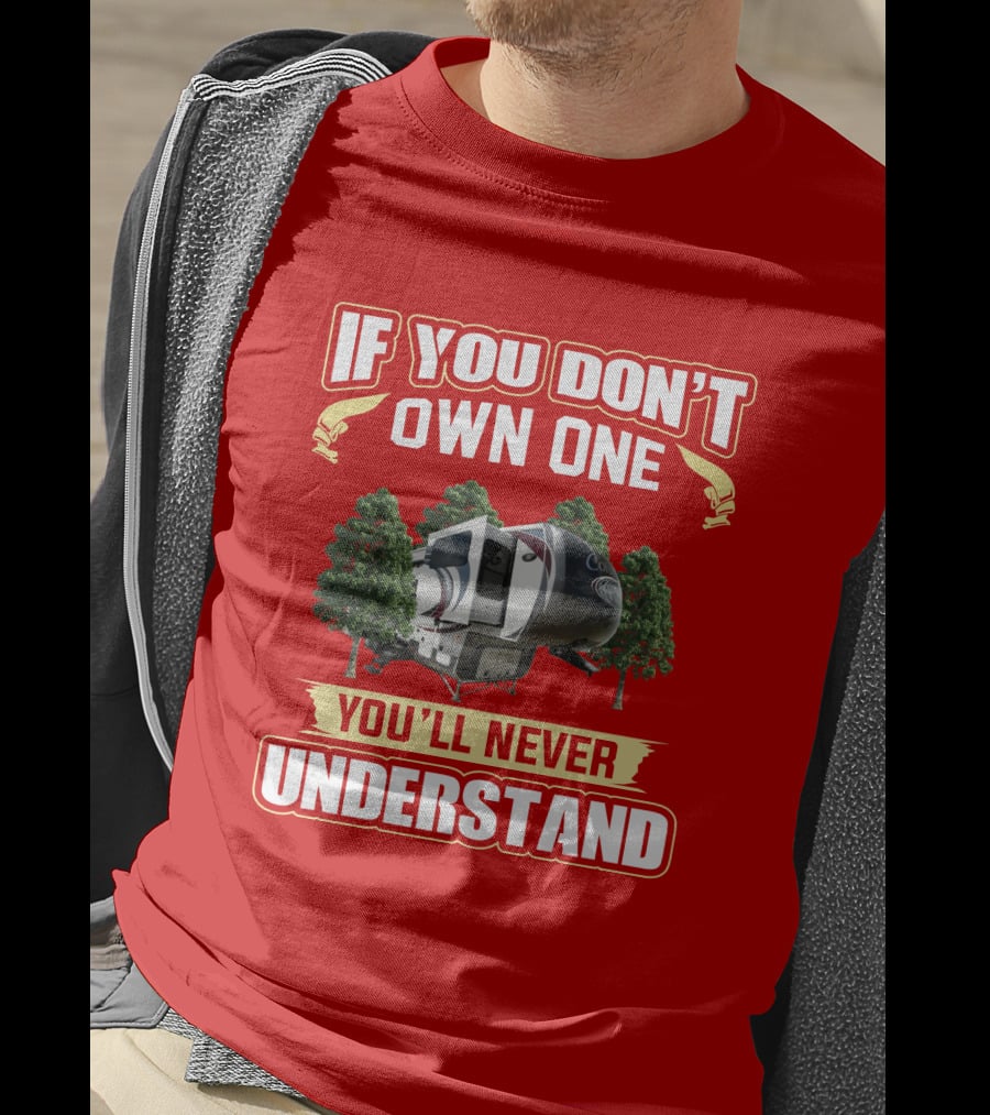 If You Don't Own One You'll Never Understand Columbus 381FL T-Shirt