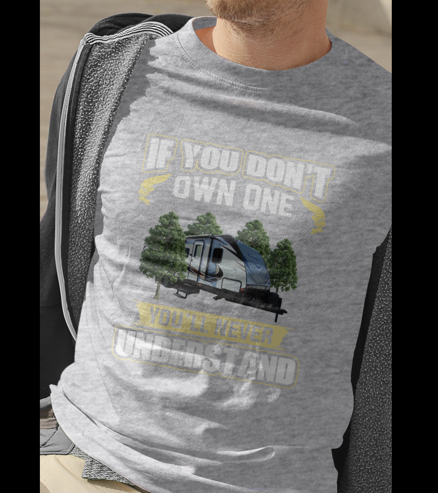 If You Don't Own One Passport 2920BH You'll Never Understand T-Shirt