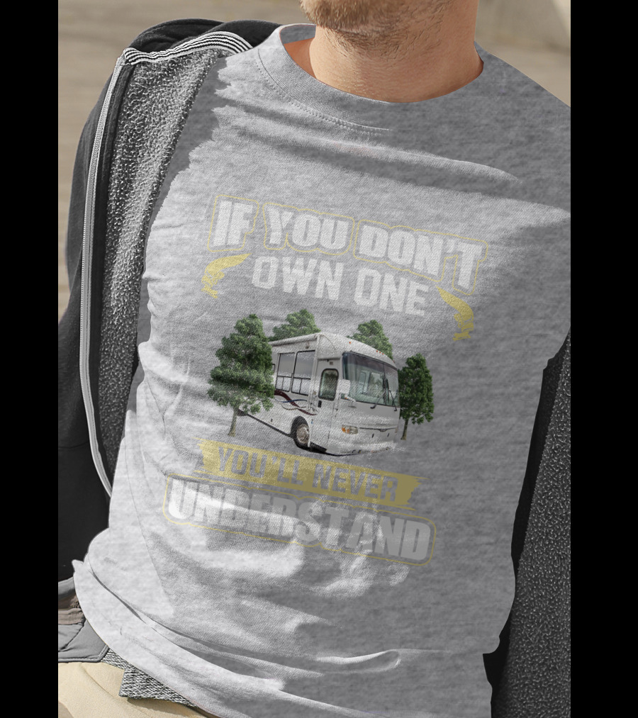 If You Don't Own One You'll Never Understand 2002 Alfa See Ya T-Shirt